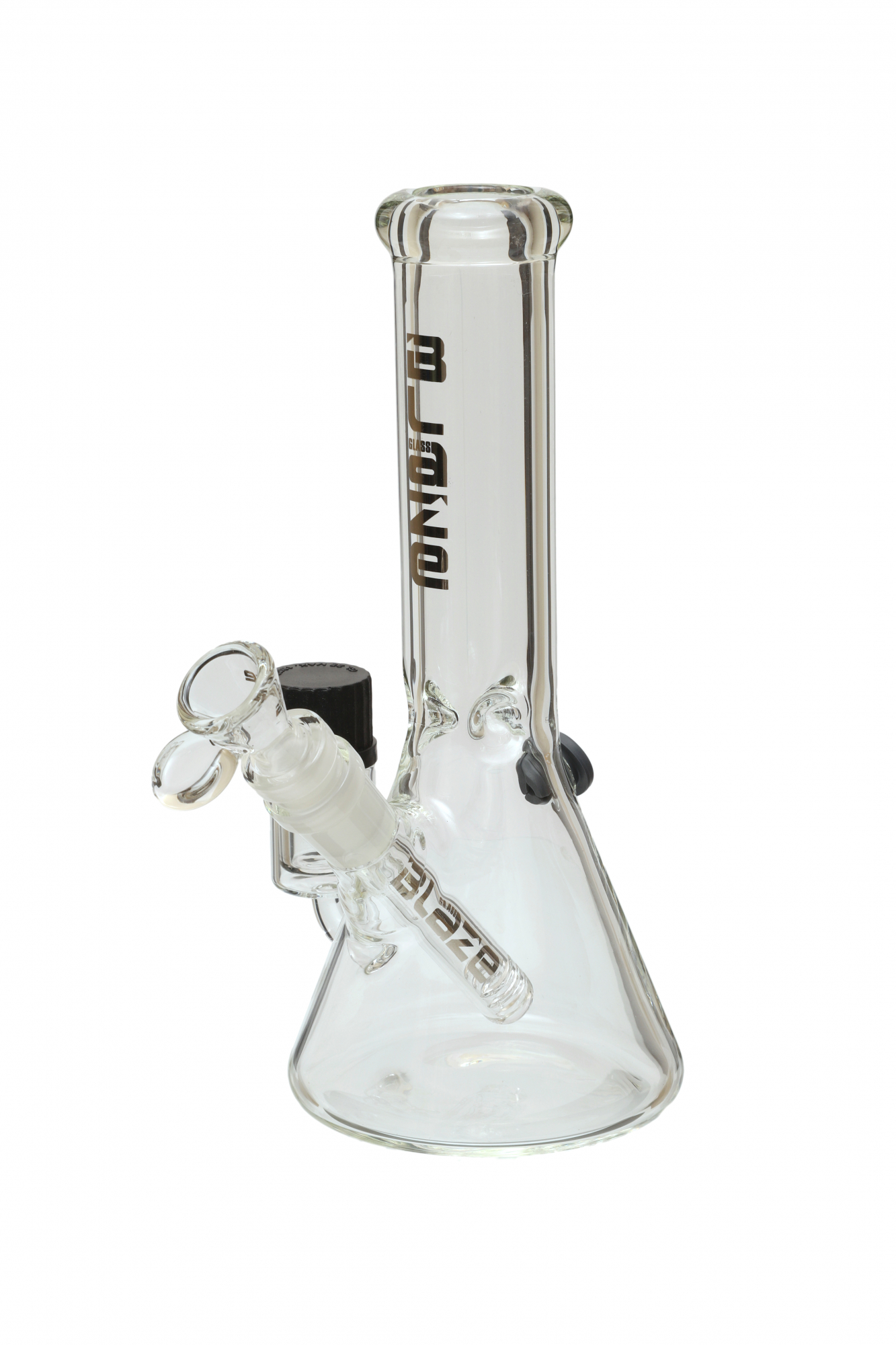 Бонг 'Blaze Glass' Flask Bong Ice with Lid 2618110 купить в Москве в