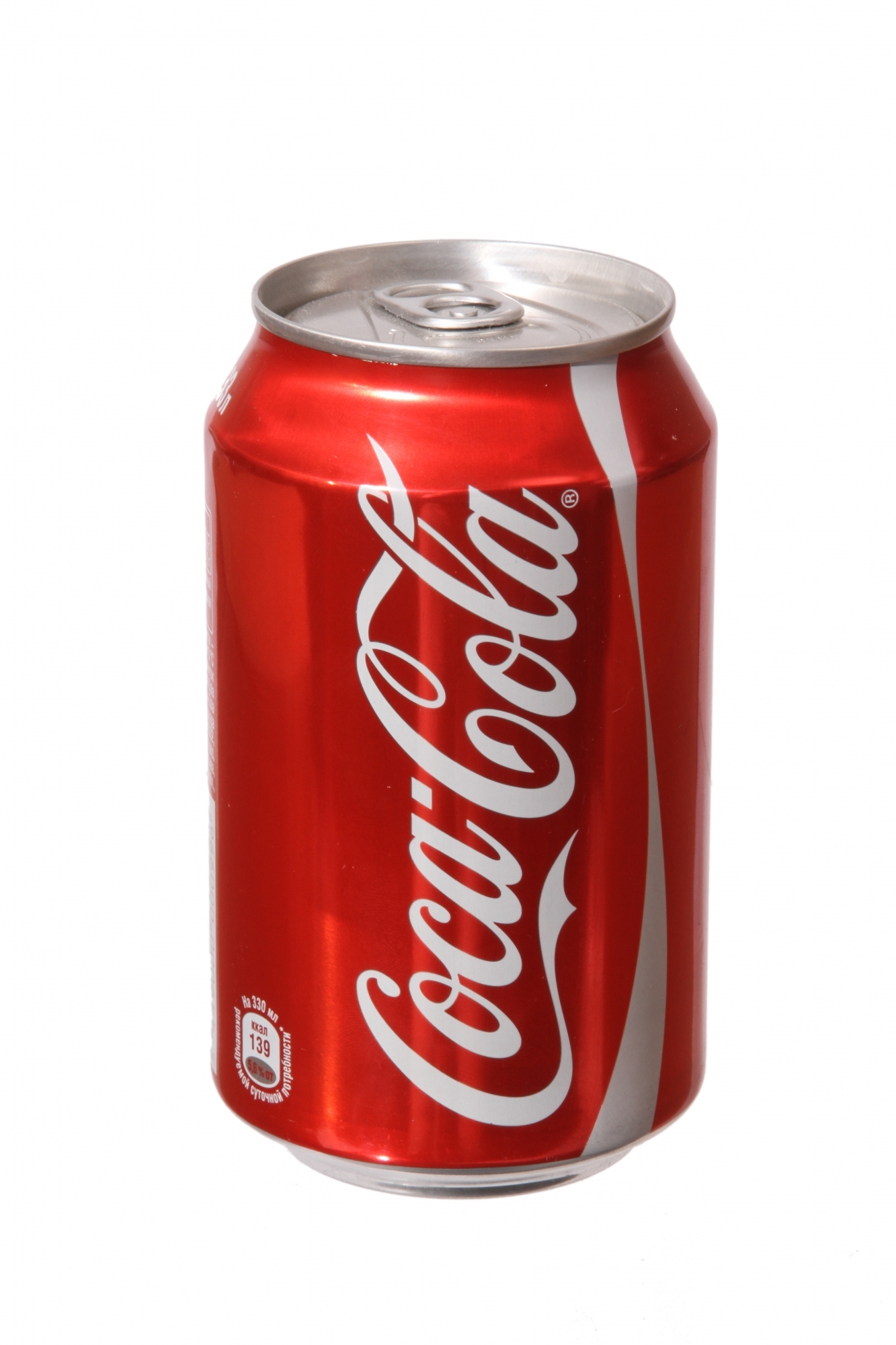 Алюминиевая банка с нычкой 0,33 coca 0,33 - купить в Москве в Bongo-Bong