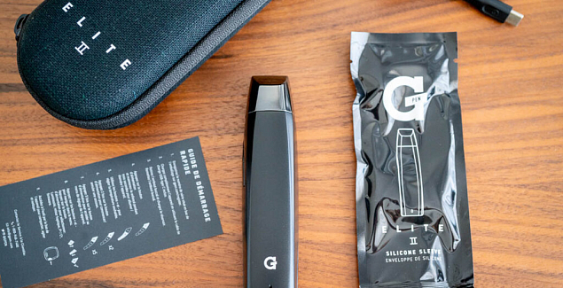 G Pen Elite II Руководство пользователя